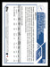 James Outman 2023 Topps Series 2 Back of Card