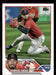 Gabriel Arias 2023 Topps Series 2 Front of Card