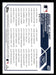 Rowdy Tellez 2023 Topps Series 2 Back of Card