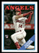 Logan O'Hoppe 2023 Topps Series 2 Front of Card