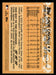 Cade Cavalli 2023 Topps Series 2 Back of Card