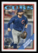 Dansby Swanson 2023 Topps Series 2 Front of Card