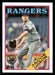 Jacob deGrom 2023 Topps Series 2 Front of Card