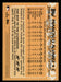Francisco Alvarez 2023 Topps Series 2 Back of Card