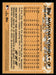 Masataka Yoshida 2023 Topps Series 2 Back of Card