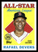 Rafael Devers 2023 Topps Series 2 Front of Card