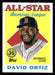 David Ortiz 2023 Topps Series 2 Front of Card
