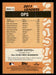 Joey Votto 2023 Topps Series 2 Back of Card