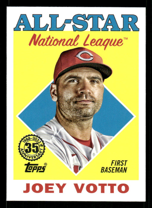 Joey Votto 2023 Topps Series 2 Front of Card