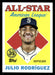 Julio Rodriguez 2023 Topps Series 2 Front of Card