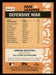 Byron Buxton 2023 Topps Series 2 Back of Card