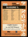 Albert Pujols 2023 Topps Series 2 Back of Card