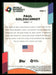 Paul Goldschmidt 2023 Topps Series 2 Back of Card