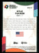 Kyle Tucker 2023 Topps Series 2 Back of Card