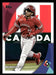 Bo Naylor 2023 Topps Series 2 Front of Card