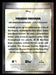 Freddie Freeman 2023 Topps Series 2 Back of Card