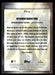 Byron Buxton 2023 Topps Series 2 Back of Card