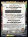 Carlos Correa 2023 Topps Series 2 Back of Card