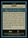 Ichiro 2023 Topps Series 2 Back of Card