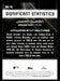 Jhoan Duran 2023 Topps Series 2 Back of Card