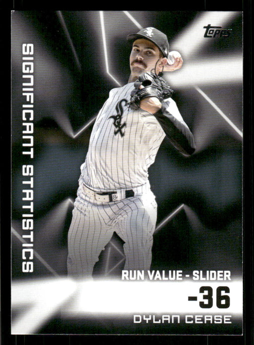 Dylan Cease 2023 Topps Series 2 Front of Card