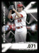 Ryan Helsley 2023 Topps Series 2 Front of Card