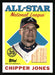Chipper Jones 2023 Topps Series 2 Front of Card
