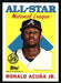 Ronald Acuna Jr. 2023 Topps Series 2 Front of Card