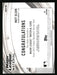 Matt Olson 2023 Topps Series 2 Back of Card