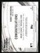 Randy Arozarena 2023 Topps Series 2 Back of Card