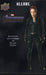 Scarlett Johansson as Black Widow 2022 Upper Deck Marvel Allure Front of Card