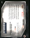 Chadwick Boseman as Black Panther 2022 Upper Deck Marvel Allure Back of Card