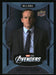 Clark Gregg as Agent Coulson 2022 Upper Deck Marvel Allure Front of Card