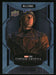 Chris Evans as Captain America 2022 Upper Deck Marvel Allure Front of Card