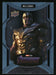 Josh Brolin as Thanos 2022 Upper Deck Marvel Allure Front of Card
