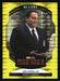 Jon Favreau as Happy Hogan 2022 Upper Deck Marvel Allure Front of Card