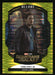 Chris Pratt as Star-Lord 2022 Upper Deck Marvel Allure Front of Card