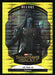 Lee Pace as Ronan 2022 Upper Deck Marvel Allure Front of Card