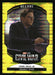 Daniel Bruhl as Zemo 2022 Upper Deck Marvel Allure Front of Card
