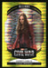 Elizabeth Olsen as Wanda Maximoff 2022 Upper Deck Marvel Allure Front of Card