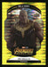 Josh Brolin as Thanos 2022 Upper Deck Marvel Allure Front of Card