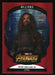 Peter Dinklage as Eitri 2022 Upper Deck Marvel Allure Front of Card