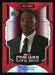 Anthony Mackie as Falcon 2022 Upper Deck Marvel Allure Front of Card