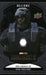 Don Cheadle as War Machine 2022 Upper Deck Marvel Allure Front of Card