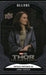 Natalie Portman as Jane Foster 2022 Upper Deck Marvel Allure Front of Card