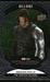 Sebastian Stan as Bucky Barnes 2022 Upper Deck Marvel Allure Front of Card