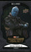 Michael Rooker as Yondu 2022 Upper Deck Marvel Allure Front of Card