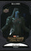 Lee Pace as Ronan 2022 Upper Deck Marvel Allure Front of Card