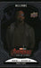 Samuel L. Jackson as Nick Fury 2022 Upper Deck Marvel Allure Front of Card