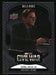 Daniel Bruhl as Zemo 2022 Upper Deck Marvel Allure Front of Card
